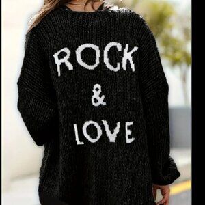 Rock & Love Cardigan